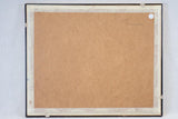 Distinctive watercolor by Hélène Pujol