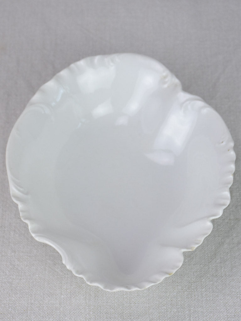 Louis XV style H&Co fine porcelain bowl