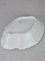 Louis XV style H&Co fine porcelain bowl