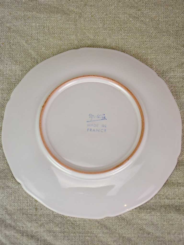 Antique French coffee service - 15 pieces