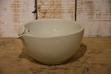 Mortar & pestle (Giraud Demay Vignolet) 20th-c
