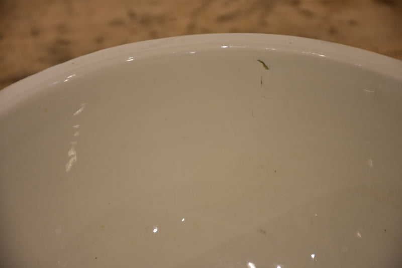 Mortar & pestle (Giraud Demay Vignolet) 20th-c