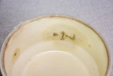 Antique French soup tureen - small 6¼"