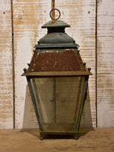 Antique French lantern