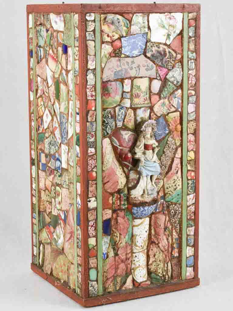 Unique One-off Artist-made Stick Holder