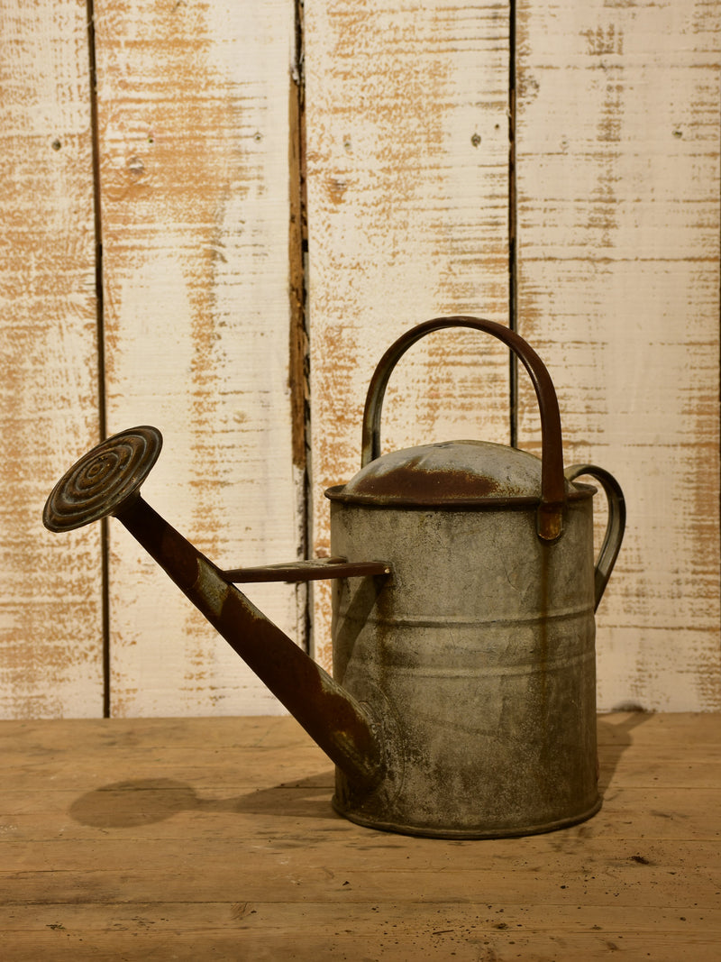 Antique French watering can 1 ½