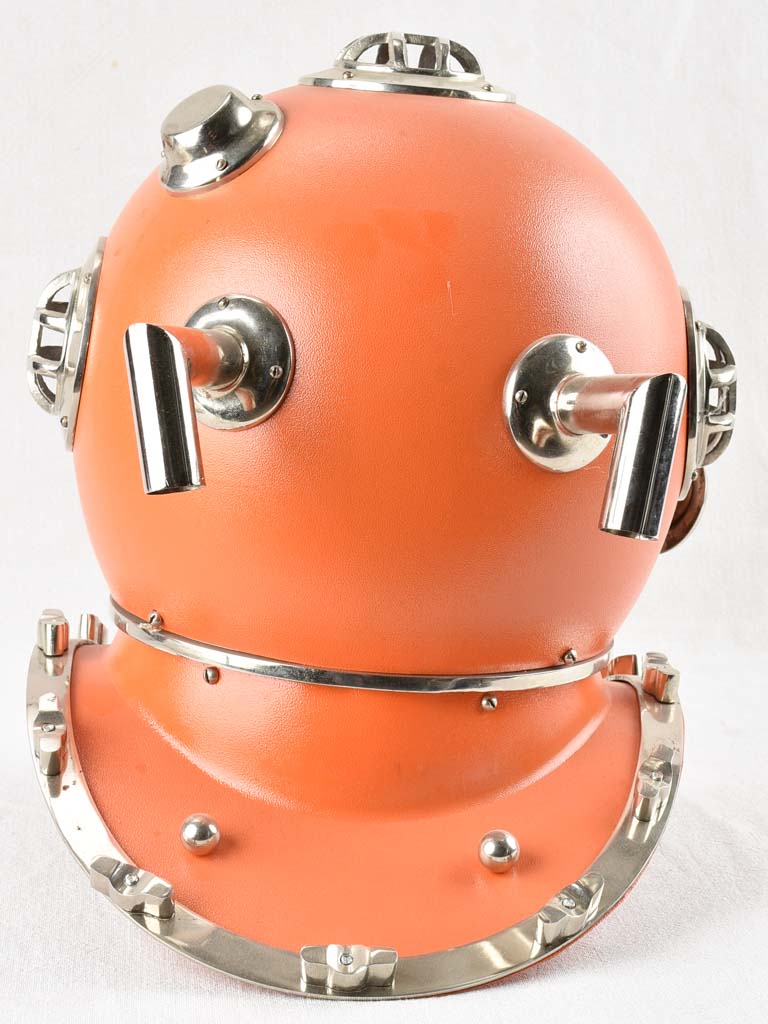 Reproduction German diving helmet