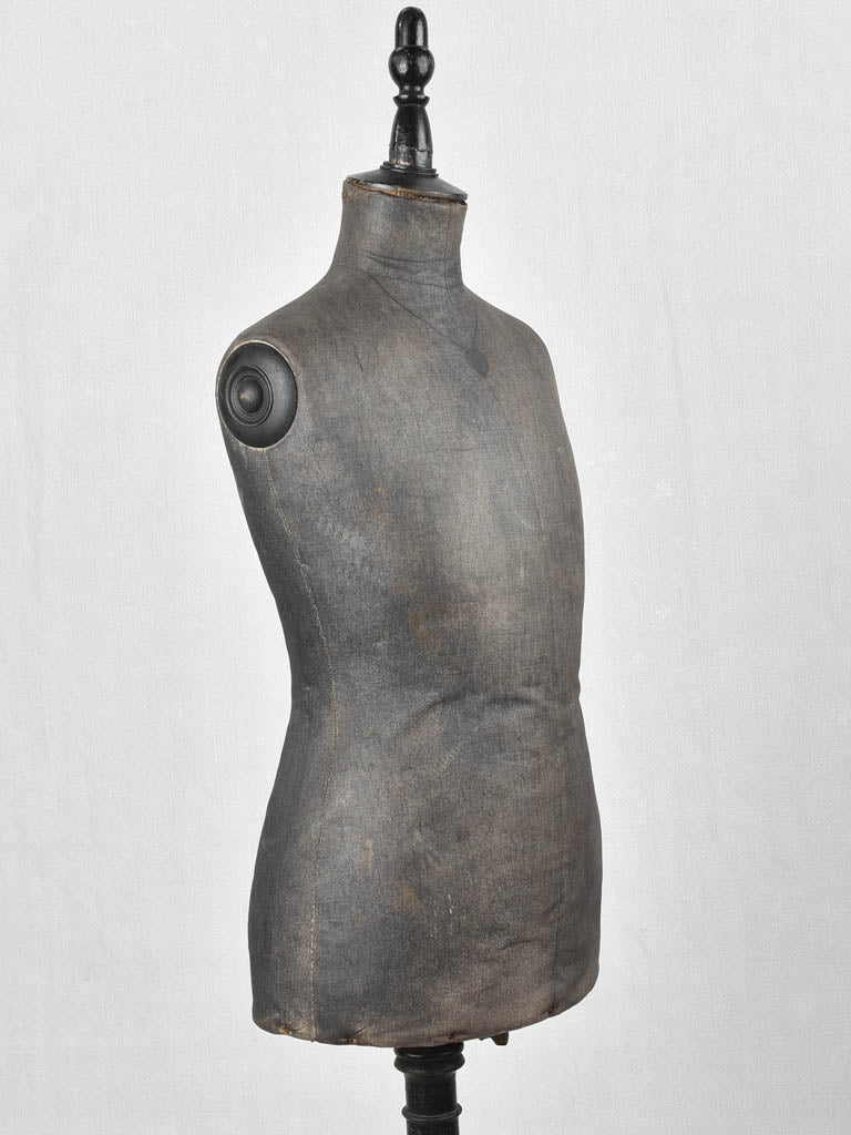 Napoleon III child's mannequin 49¼"