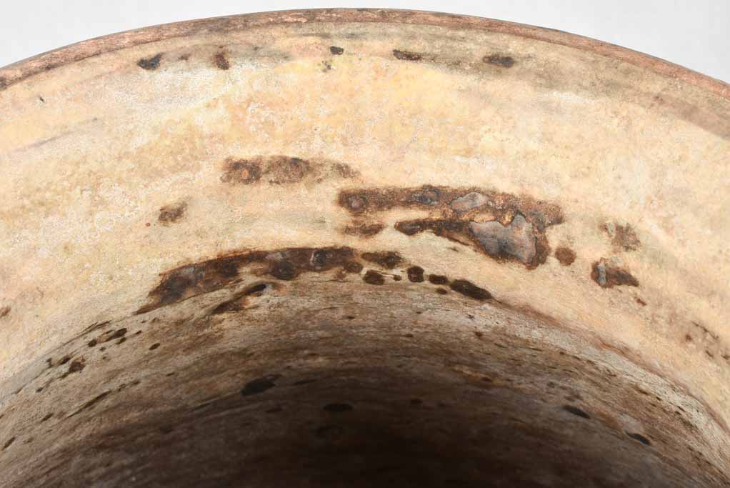 19th century olive jar 27½"