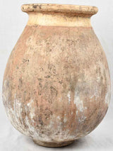 19th century olive jar 27½"