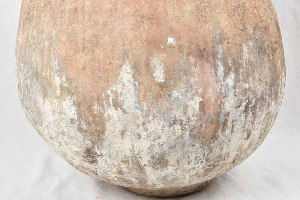 19th century olive jar 27½"