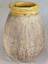 19th century French Biot jar - olive jar 35¾"