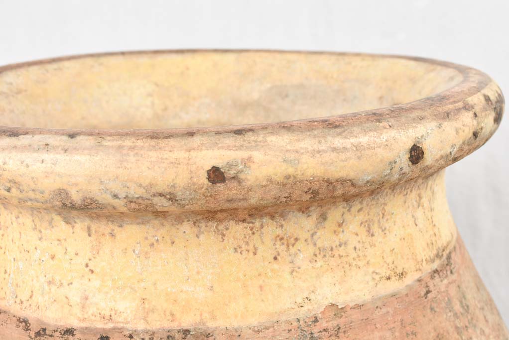 19th century olive jar 27½"
