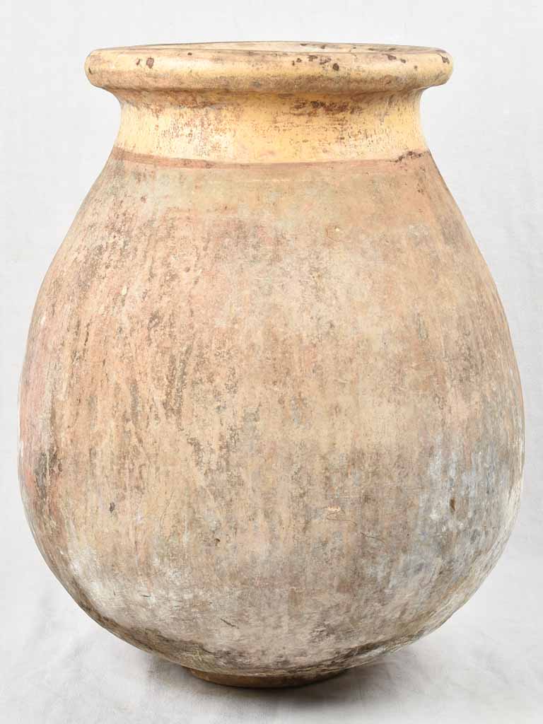 19th century olive jar 27½"