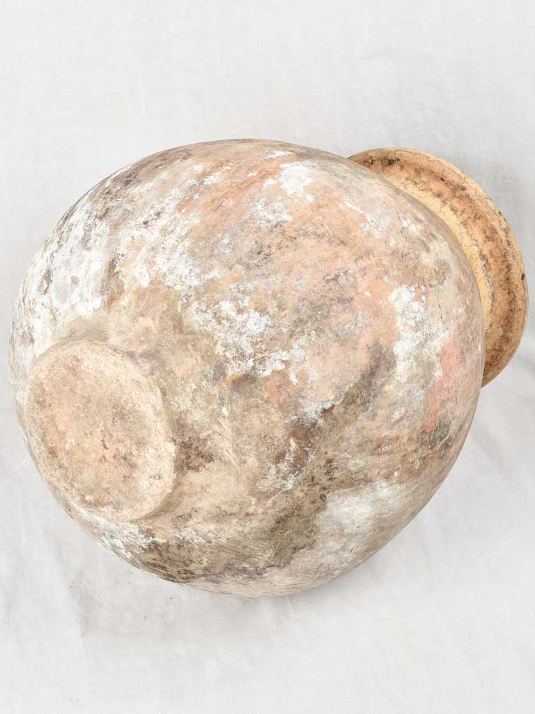 19th century olive jar 27½"