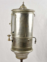 Antique sterilizing medical autoclave