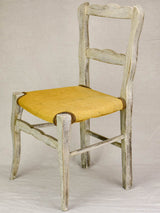 Early 20th century French kid's chair