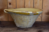 19th century French confit bowl