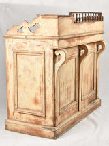 Authentic French Shop Counter Antique