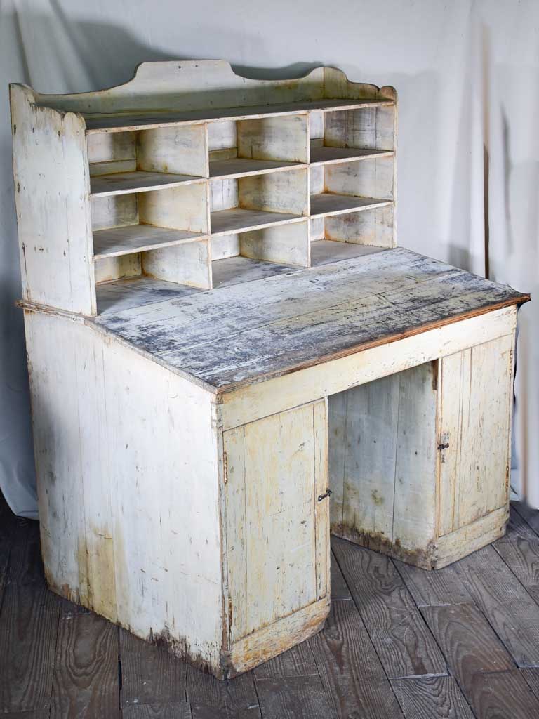 Antique Italian writing desk