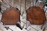 Pair of vintage French Multipl’ chairs
