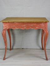 18th Century Louis XV table / desk 31" x 26"