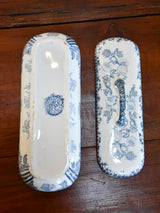 Lunéville Faience bathroom ensemble
