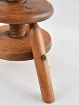 Corkscrew atelier stool 2/4