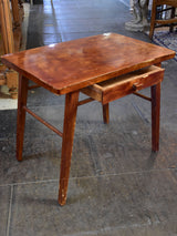 Baumann child's chair and table