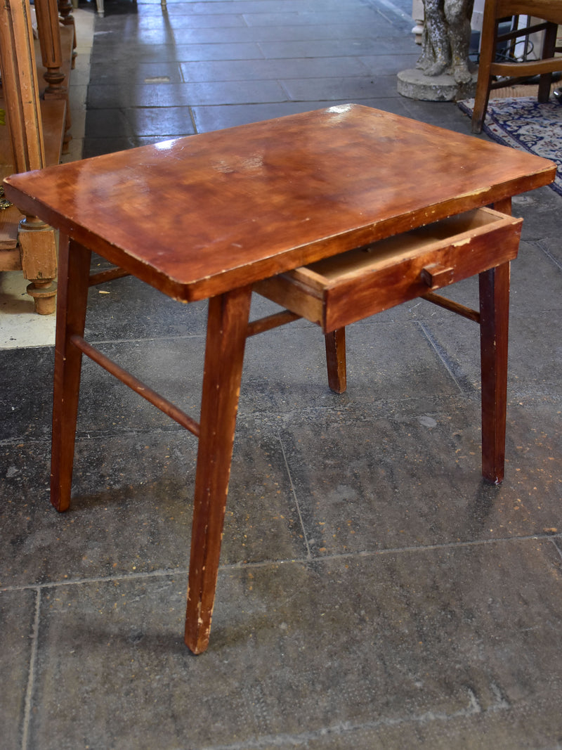 Baumann child's chair and table