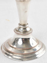 Antique English candelabra Pinder Bros. Ltd 11"