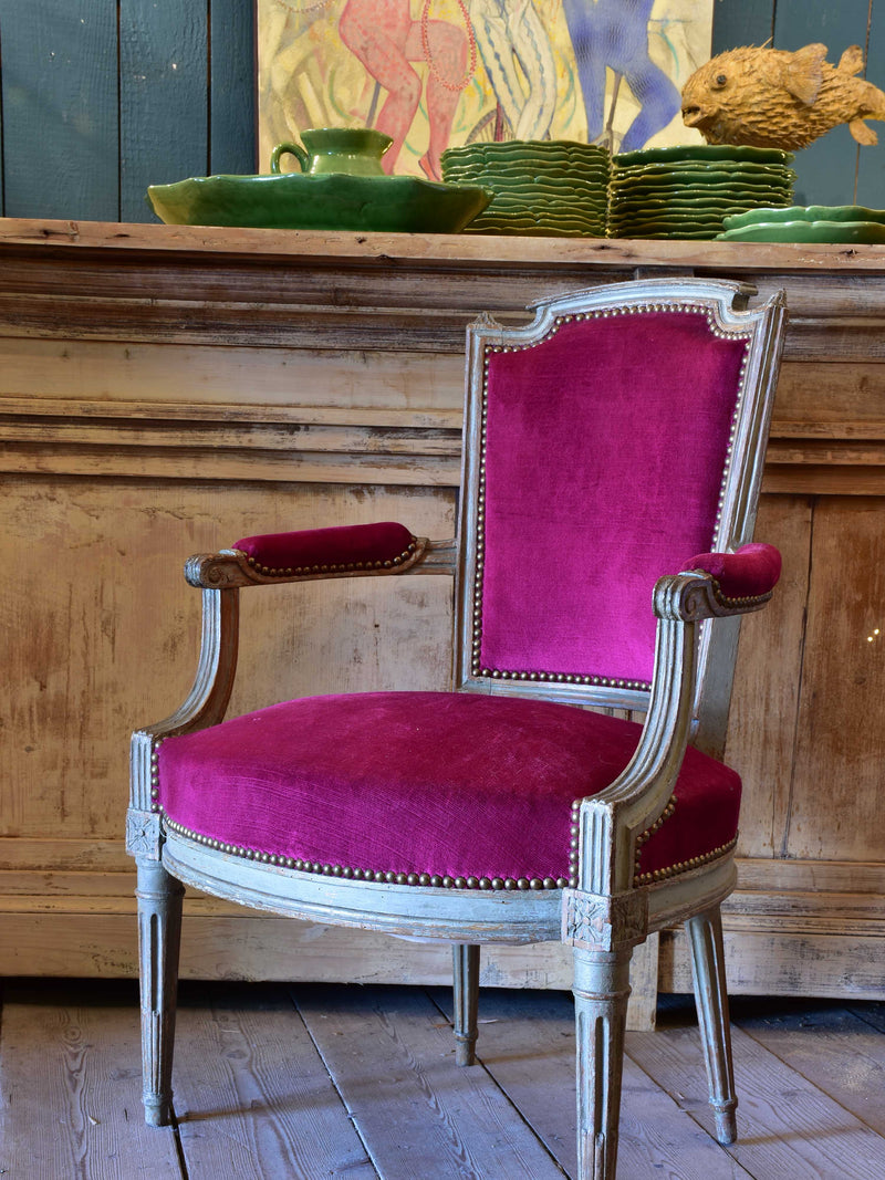 Napoleon III armchair - 19th century