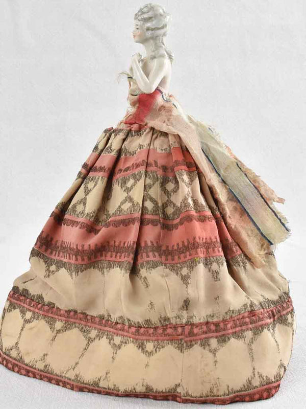 Early 20th-century decorative doll