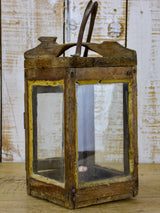 18th Century French shepherd's lantern