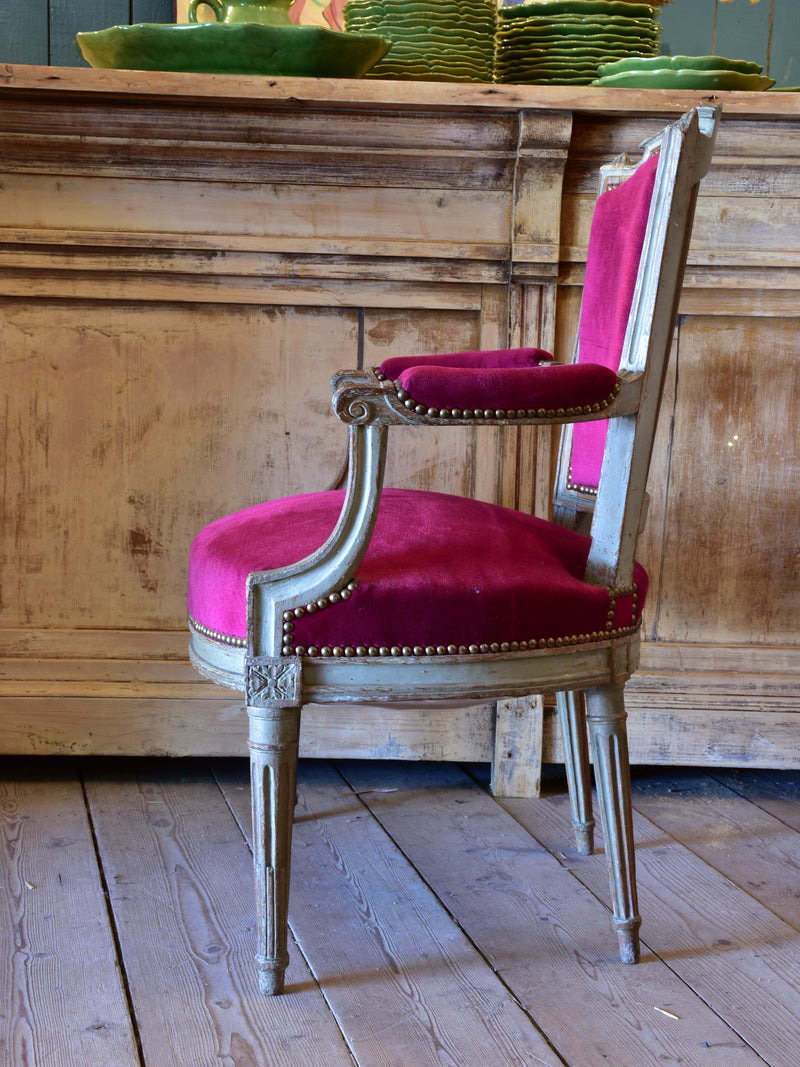 Napoleon III armchair - 19th century