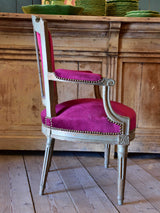 Napoleon III armchair - 19th century