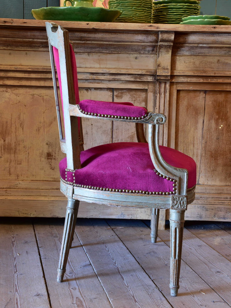 Napoleon III armchair - 19th century