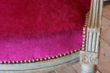 Napoleon III armchair - 19th century