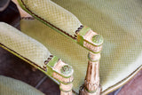 Pair of Louis XVI / Directoire armchairs