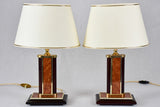 European Wired Vintage Table Lamps