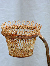 Mid century pot plant stand