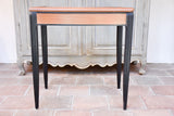 Art Deco Thonet mirrored table attributed to André Groult