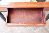 Art Deco Thonet mirrored table attributed to André Groult