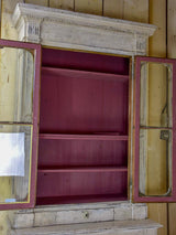 19th Century French display case / buffet