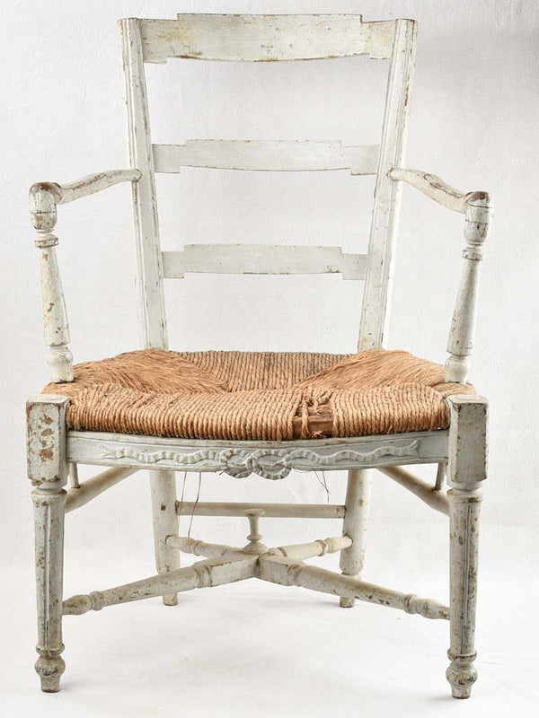 18th century Provençal armchair