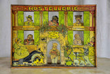 Antique French children's game - Hostellerie