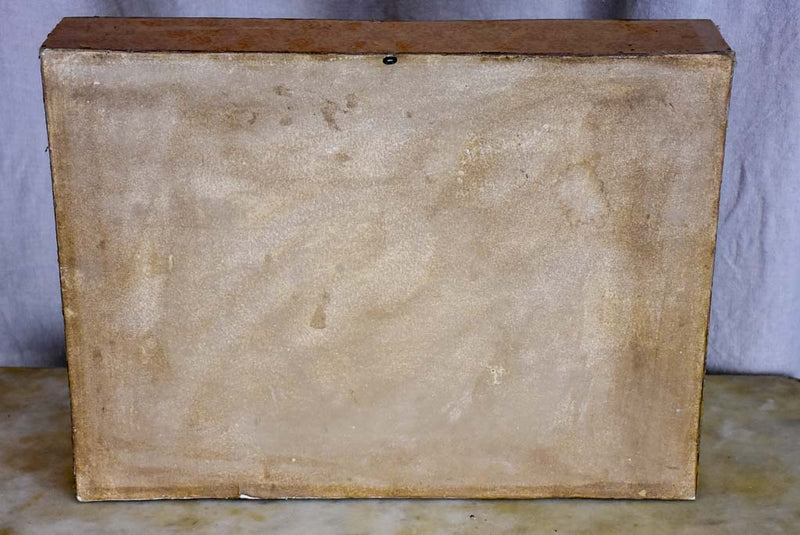 Antique French children's game from the 1930's