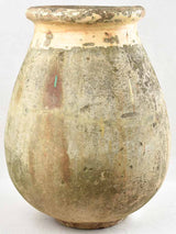 Antique French Biot jar 27¼"