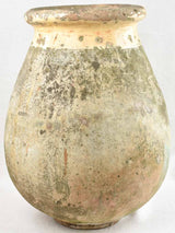 Antique French Biot jar 27¼"
