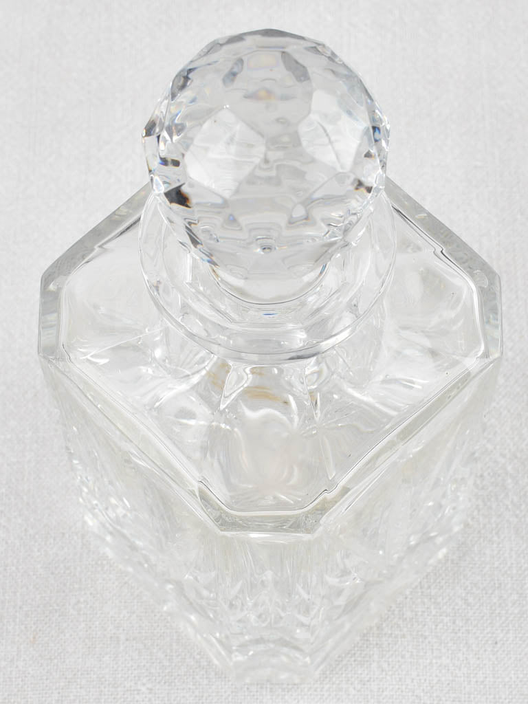 Glamorous Crystal Beverage Flask